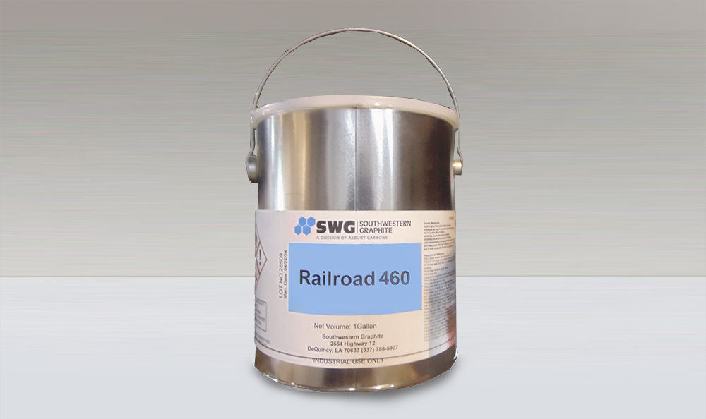 Railroad 460 gallon